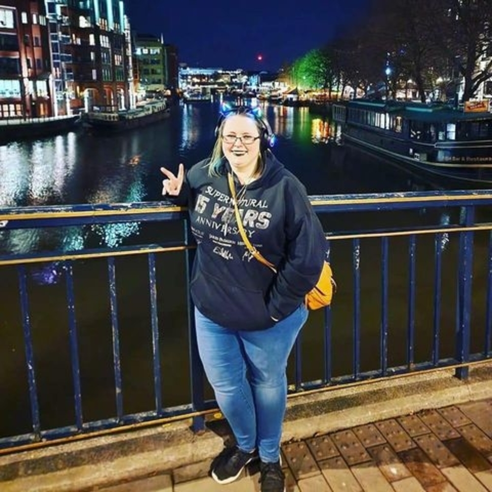 Meet your Posher, Danni